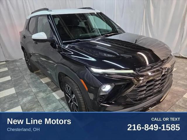 2025 Chevrolet TrailBlazer FWD ACTIV for sale in Chesterland, OH