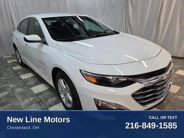 2023 Chevrolet Malibu FWD 1FL for sale in Chesterland, OH