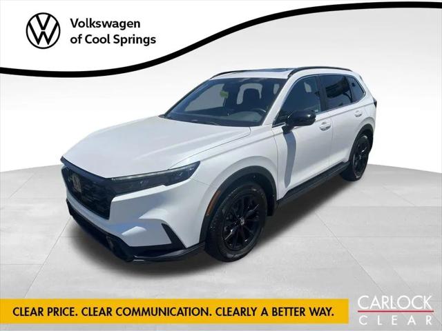 2024 Honda CR-V Hybrid Sport-L for sale in Franklin, TN