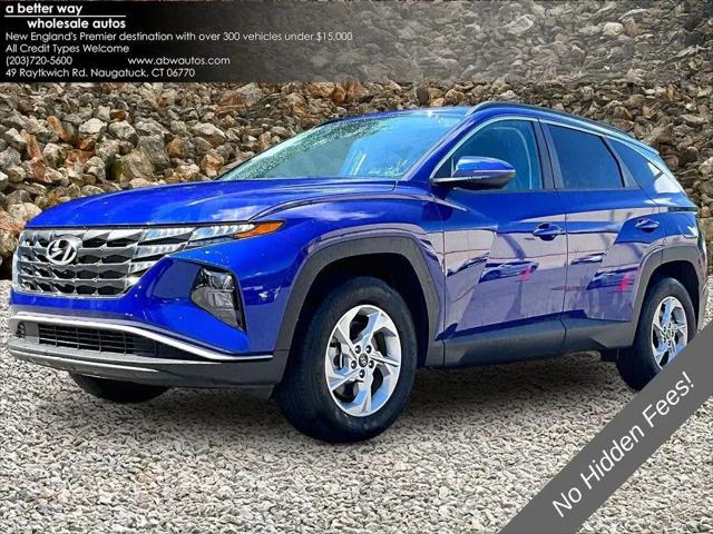 2023 Hyundai Tucson SEL for sale in Naugatuck, CT