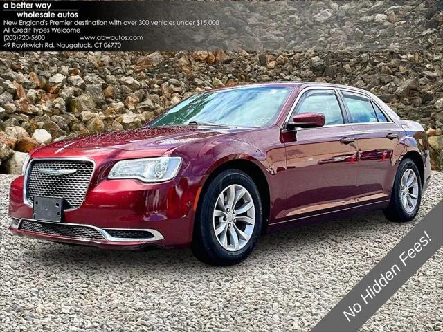 2015 Chrysler 300 Limited for sale in Naugatuck, CT