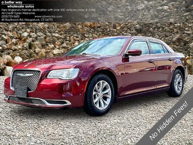 2015 Chrysler 300 Limited for sale in Naugatuck, CT