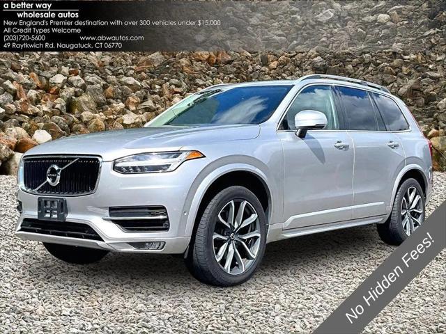 2018 Volvo XC90 T5 Momentum for sale in Naugatuck, CT