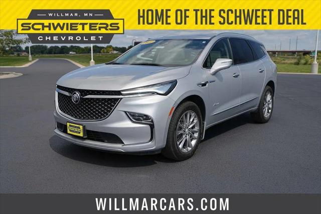 2022 Buick Enclave AWD Avenir for sale in Willmar, MN