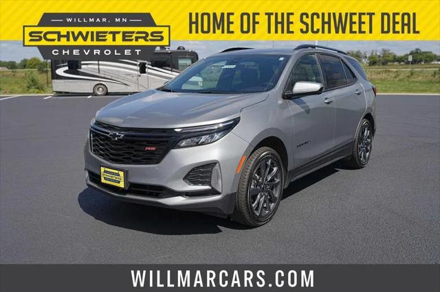 2024 Chevrolet Equinox AWD RS for sale in Willmar, MN