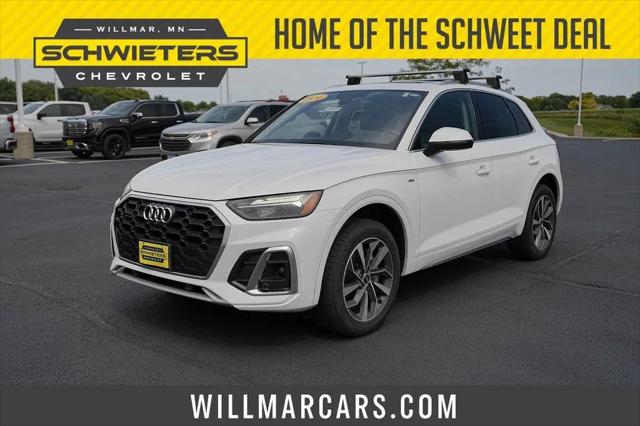 2024 Audi Q5 Premium Plus 45 TFSI S line quattro for sale in Willmar, MN