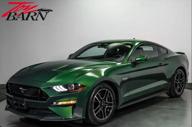 2022 Ford Mustang GT Premium Fastback for sale in Dublin, OH