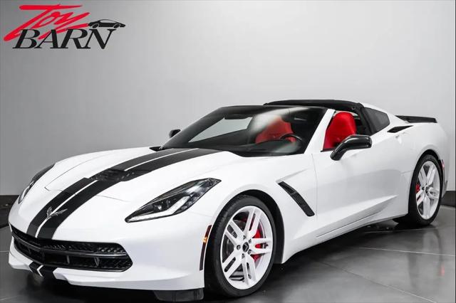 2014 Chevrolet Corvette Stingray Z51 for sale near Dublin, OH