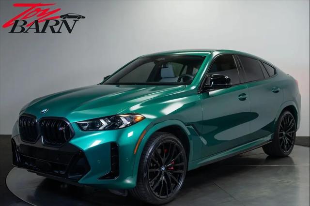 2024 BMW X6 M60i for sale in Dublin, OH