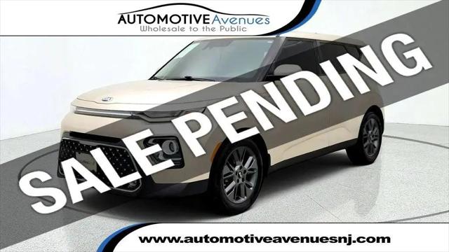 2020 Kia Soul EX for sale in Wall Township, NJ