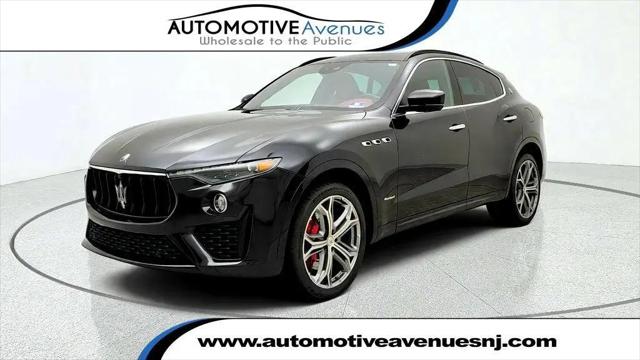 2019 Maserati Levante S GranSport for sale in Wall Township, NJ