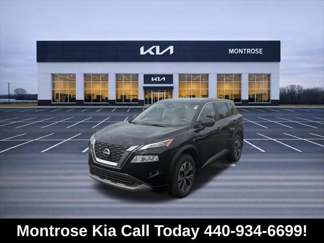 2023 Nissan Rogue SV Intelligent AWD for sale in Sheffield Village, OH