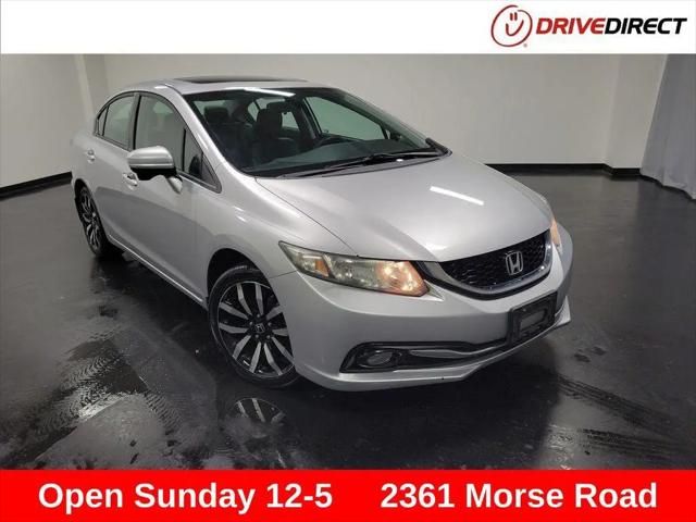 2014 Honda Civic EX-L for sale near Columbus, OH
