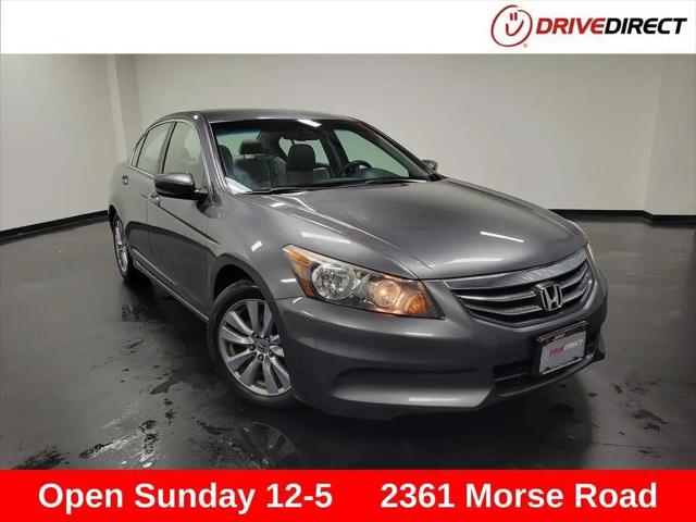 2011 Honda Accord 2.4 EX-L for sale in Columbus, OH
