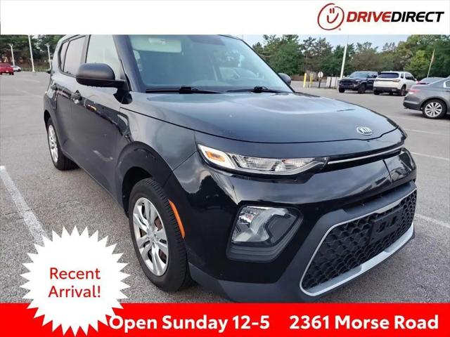 2020 Kia Soul LX for sale in Columbus, OH