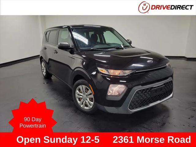 2020 Kia Soul for sale near Columbus, OH