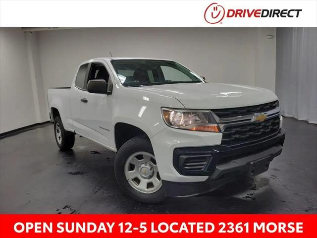 2021 Chevrolet Colorado for sale near Columbus, OH