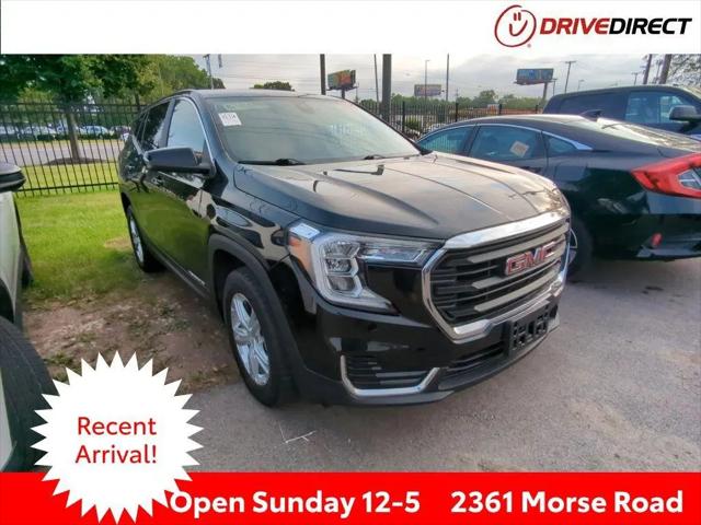 2022 GMC Terrain AWD SLE for sale in Columbus, OH