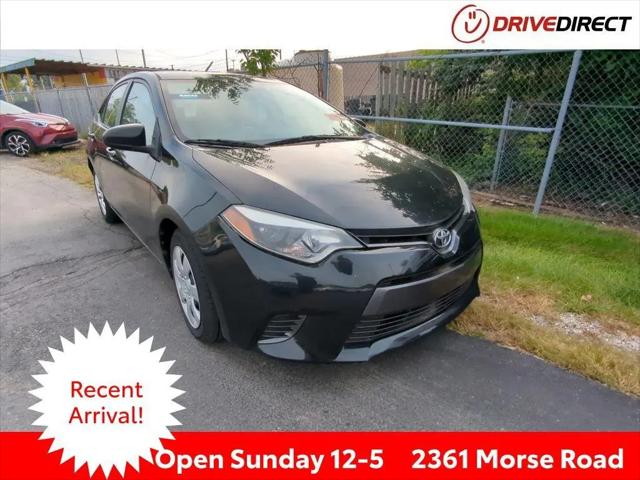 2016 Toyota Corolla LE for sale near Columbus, OH