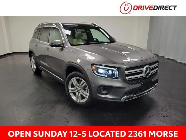 2022 Mercedes-Benz GLB 4MATIC for sale in Columbus, OH