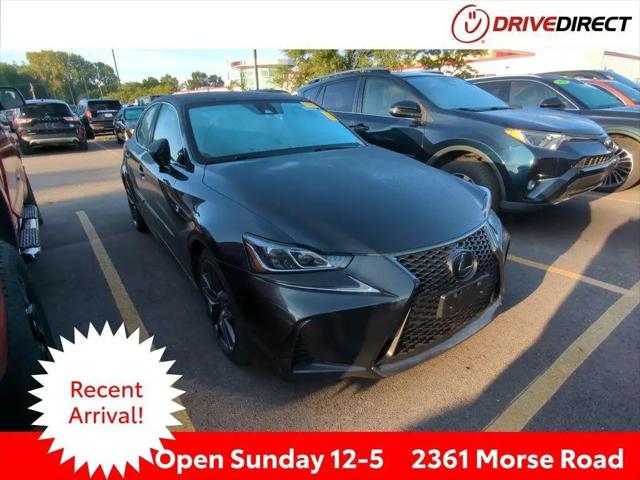 2019 Lexus IS 350 F Sport for sale near Columbus, OH