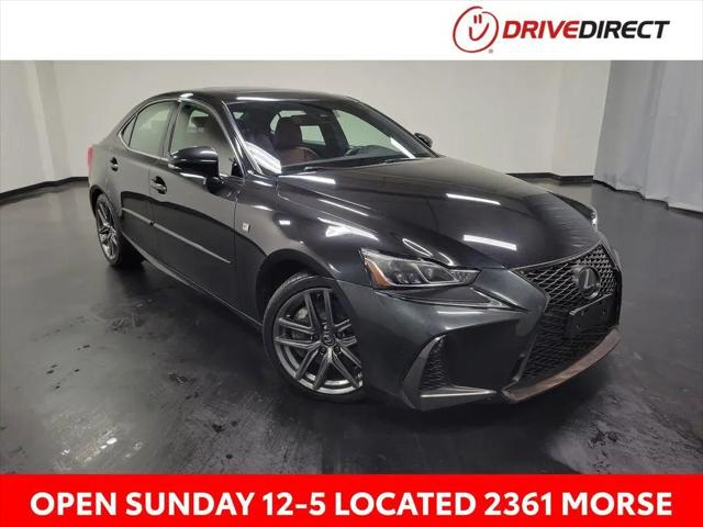 2019 Lexus IS 350 F Sport for sale near Columbus, OH