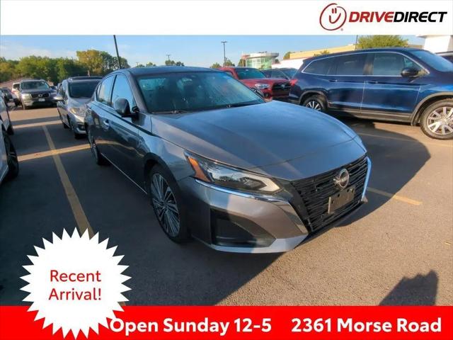 2023 Nissan Altima SL FWD for sale in Columbus, OH