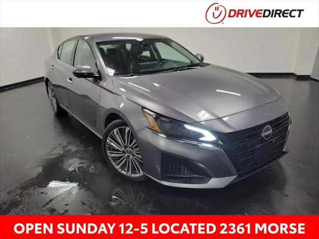 2023 Nissan Altima SL FWD for sale in Columbus, OH