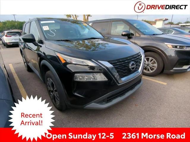 2023 Nissan Rogue SV Intelligent AWD for sale in Columbus, OH