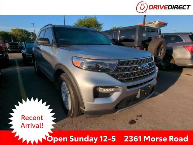 2022 Ford Explorer XLT for sale in Columbus, OH