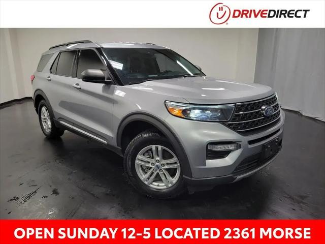 2022 Ford Explorer XLT for sale in Columbus, OH
