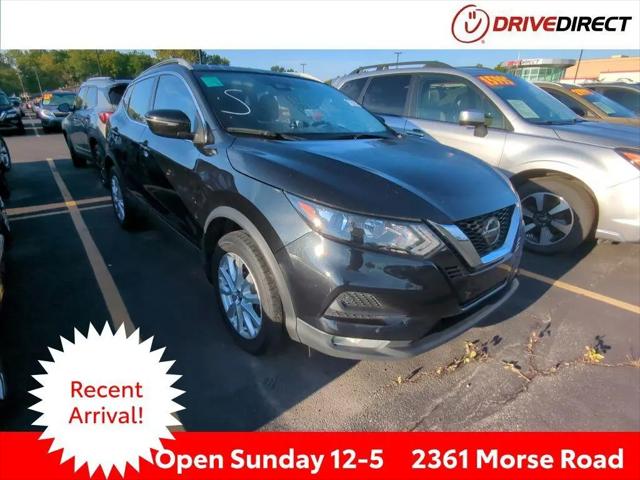 2020 Nissan Rogue Sport SV AWD Xtronic CVT for sale in Columbus, OH