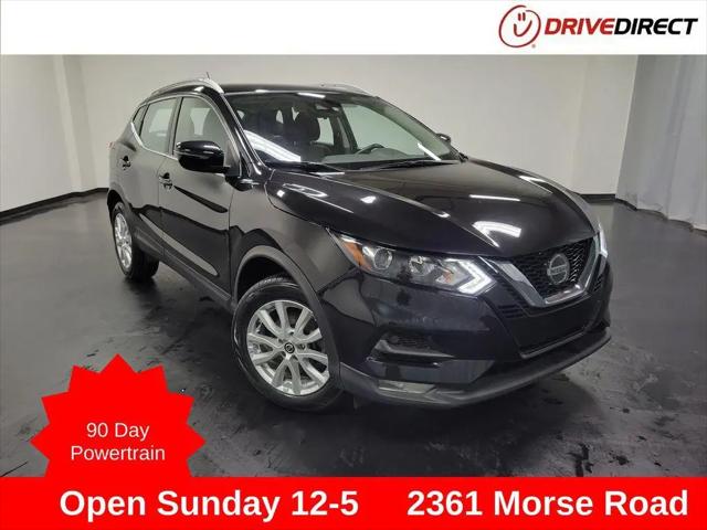 2020 Nissan Rogue Sport SV AWD Xtronic CVT for sale in Columbus, OH