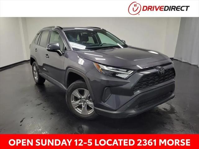 2023 Toyota RAV4 XLE for sale near Columbus, OH