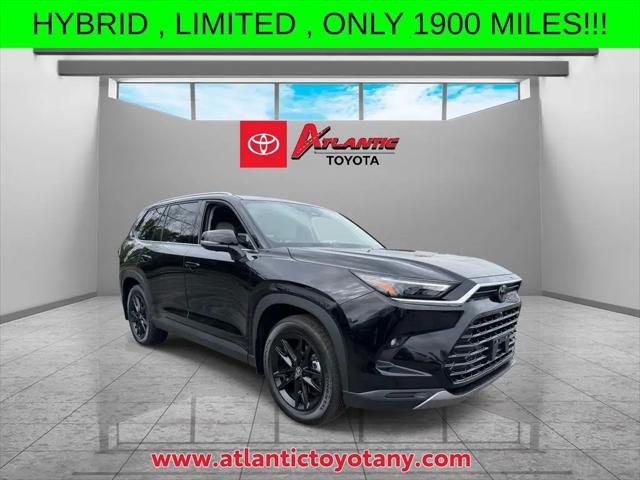 2026 Toyota Grand Highlander Limited for sale in West Islip, NY