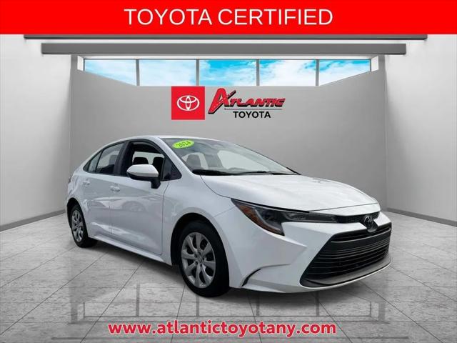 2024 Toyota Corolla LE for sale in West Islip, NY