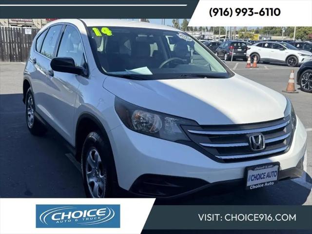 2014 Honda CR-V LX for sale in Sacramento, CA