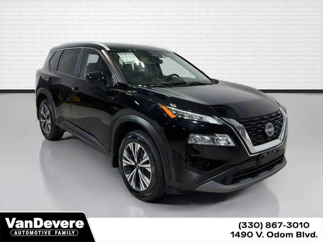 2023 Nissan Rogue SV Intelligent AWD for sale in Akron, OH