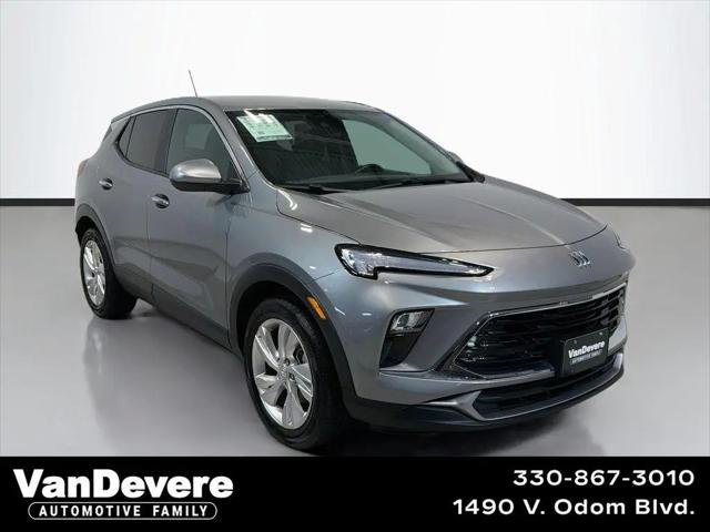 2025 Buick Encore GX Preferred FWD for sale in Akron, OH