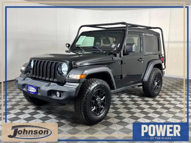 2022 Jeep Wrangler Sport S for sale in Brighton, CO
