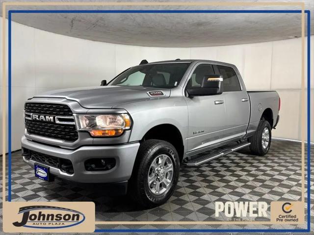 2024 Ram 2500 Big Horn Crew Cab 4x4 64 Box for sale in Brighton, CO