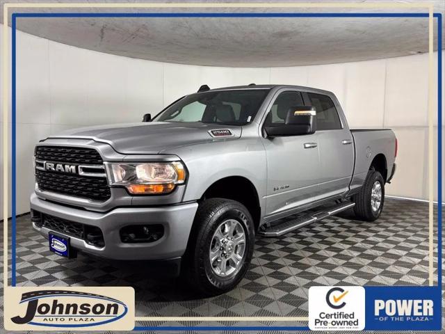 2024 Ram 2500 Big Horn Crew Cab 4x4 64 Box for sale in Brighton, CO