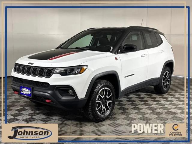 2025 Jeep Compass Trailhawk 4x4 for sale in Brighton, CO