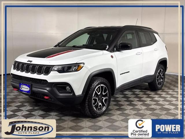 2025 Jeep Compass Trailhawk 4x4 for sale in Brighton, CO