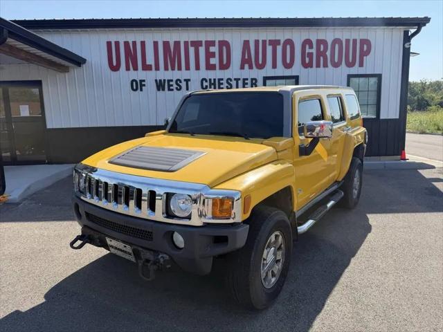 2007 HUMMER H3 for sale near West Chester, OH