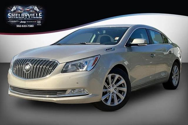 2015 Buick LaCrosse Leather for sale in Shelbyville, KY