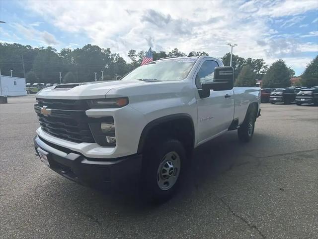 2025 Chevrolet Silverado 2500HD 4WD Regular Cab Long Bed Work Truck for sale in New Jersey, NJ