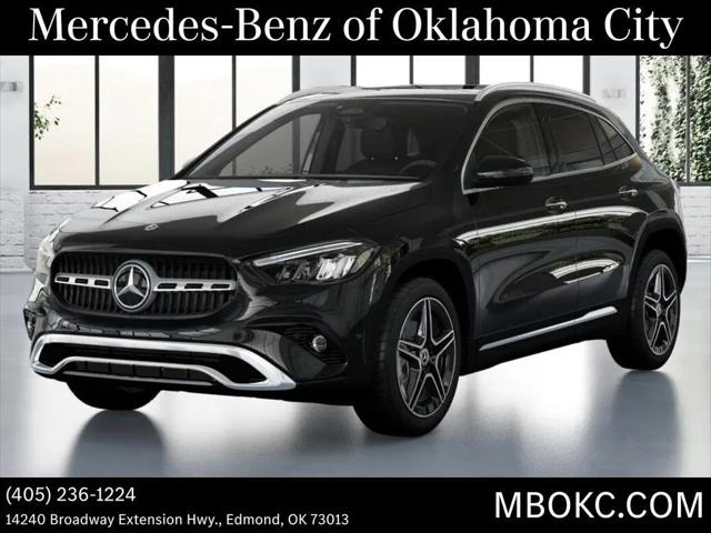 2026 Mercedes-Benz GLA-CLASS 4MATIC for sale in Oklahoma City, OK