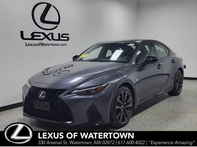 2025 Lexus IS 350 F SPORT for sale in Watertown, MA