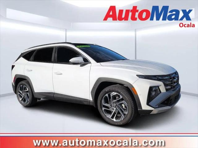 2025 Hyundai Tucson Limited for sale in Ocala, FL